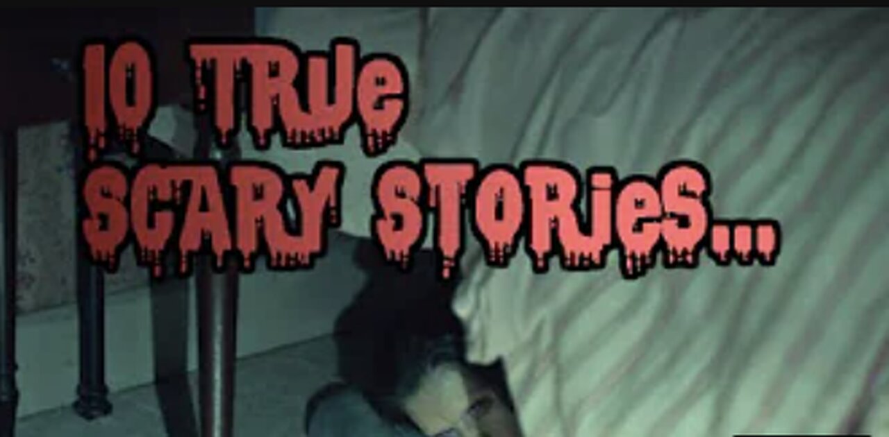 Top 10 Creepy True Stories