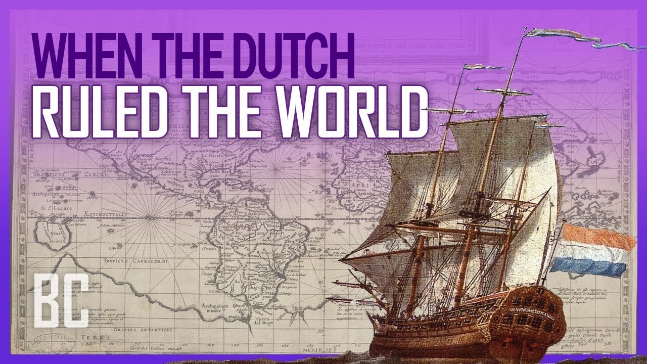 WILL THE NEDERLANDS COMPENSATE THE SLAVERY VICTIMS: When The Dutch Ruled The World: