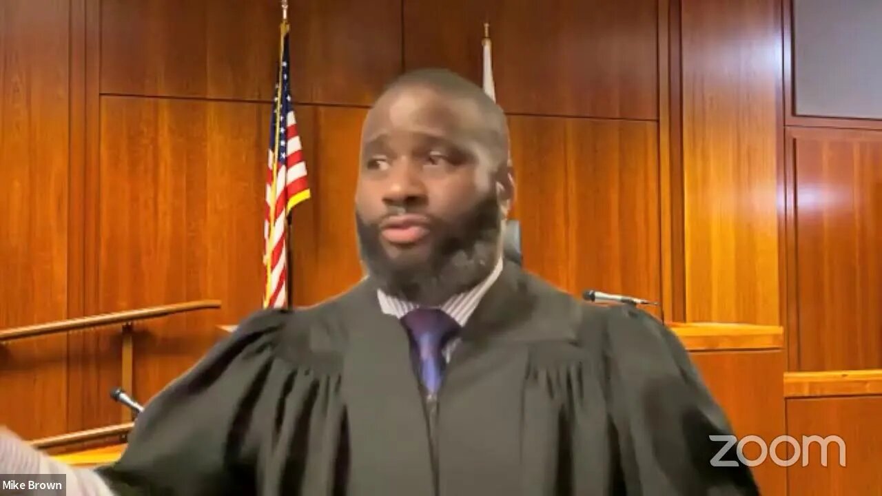 Have your Issue heard on Judgee Mike Brown TV Show