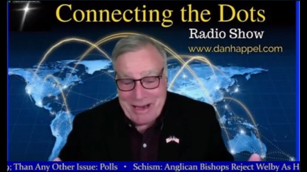 Connecting the Dots w/Dan Happle ~~~ February 21 2023