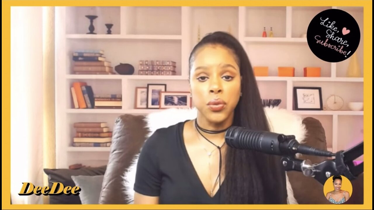 Dee Dee Speaks On Why Relationships Don’t Work!