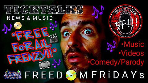 Free For all Frenzy Freedom Fridays