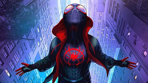 NEFFEX - "Addict" (Spider-Man: Into the Spider-Verse)