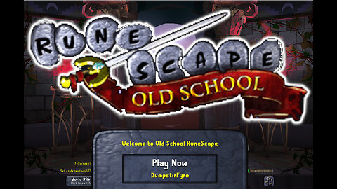 RuneScape (Old School) - First Look Part 2