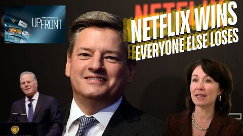 Why is Netflix Rising when Everyone Else is Falling?