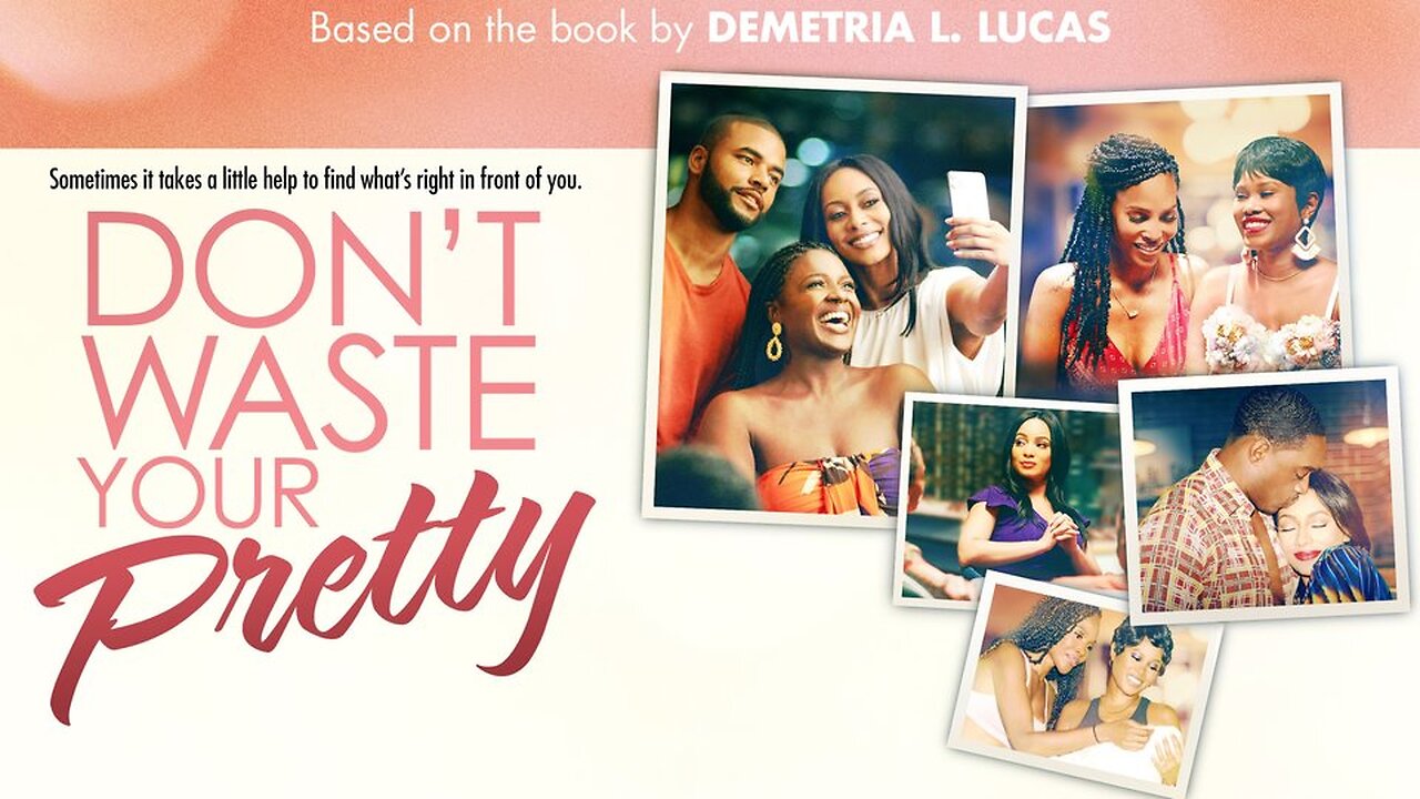 DON'T WASTE YOUR PRETTY- FULL MOVIE