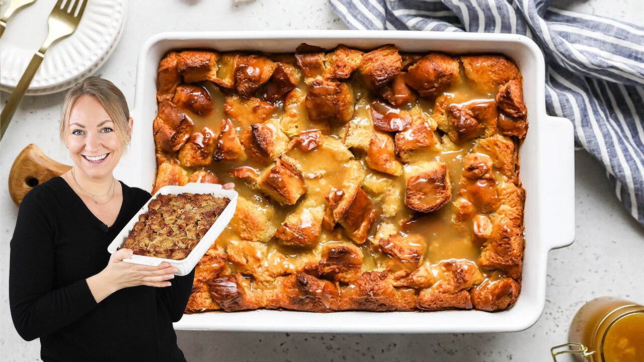 Bread Pudding