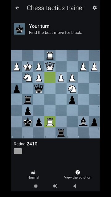 Daily Chess Puzzle 22/12/2024