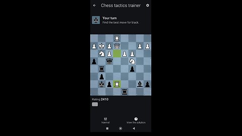 Daily Chess Puzzle 22/12/2024