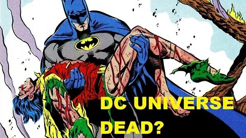 DCU Dead?