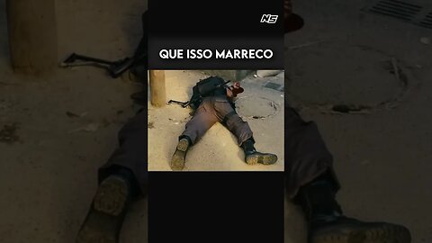 PARTE 2 - CAVEIRA FOI ENCOSTADO - MAJ ROCHA E CORONEL FÁBIO - CENA ÉPICA