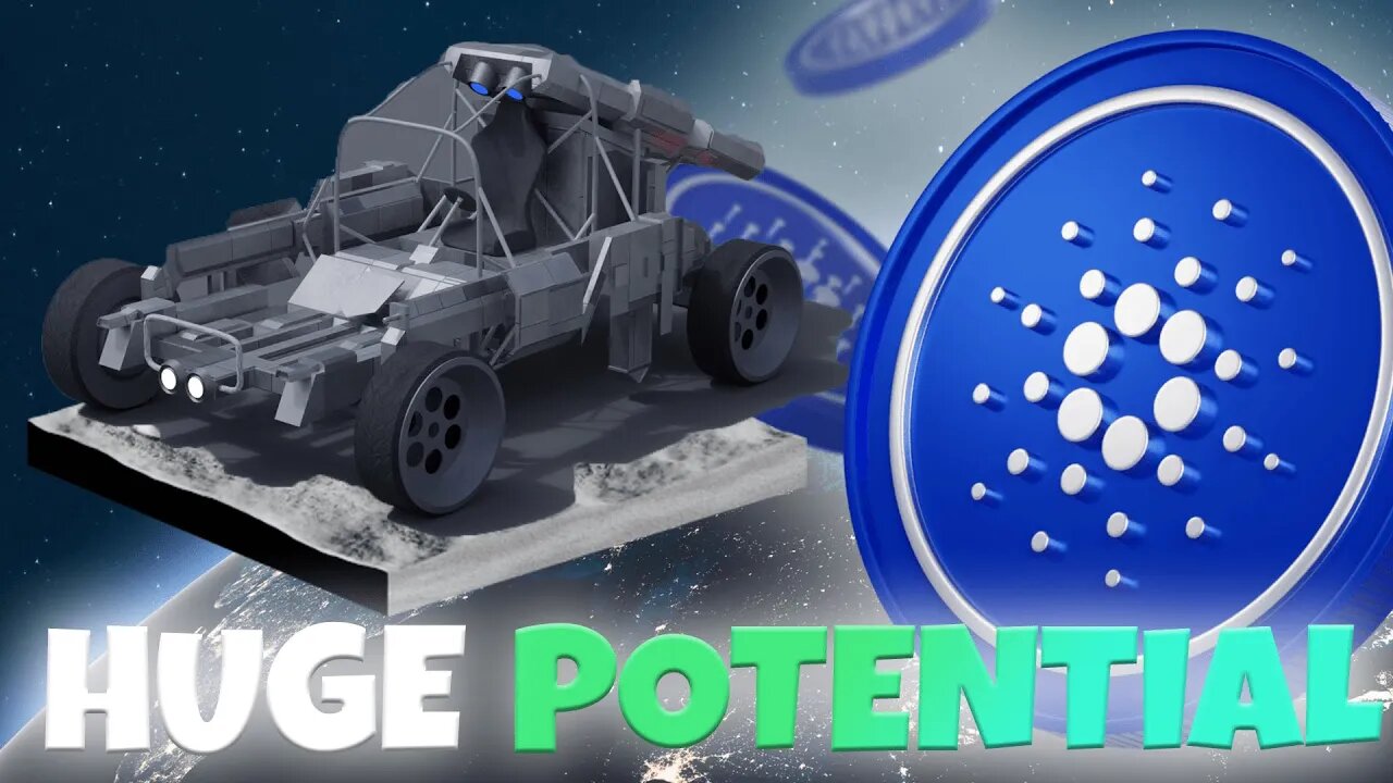This Cardano Metaverse Has Insane Potential