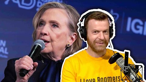 Sociopathic LIARS like CLINTON! | Thu 4-11-24