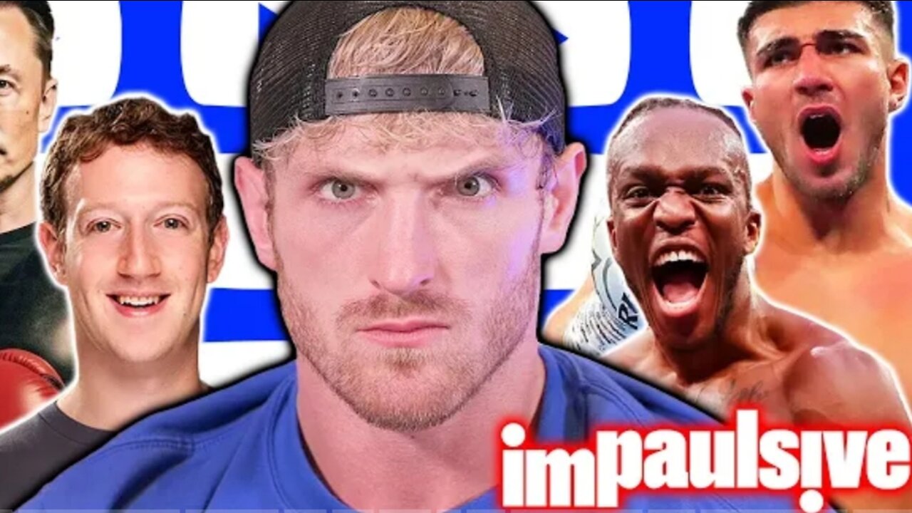 Logan Paul Announces UFC Debut On Elon VS Zuck Undercard, KSI v. Tommy Fury, MrBeast Is Thirsty