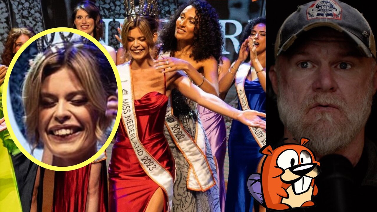 Trans Woman Wins Ms. Netherlands Beauty Pageant Redefining Beauty & Dentistry