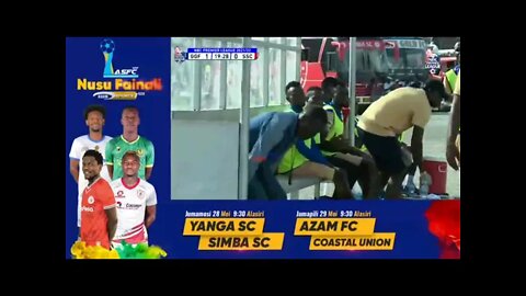 GEITA GOLD vs SIMBA SC (22/05/2022) : Tazama magoli yote hapa