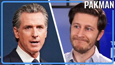 Can Gavin Newsom Really Be President If He Barely Won in California?