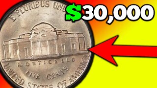 $30,000 Nickel Sold Online at Auction!