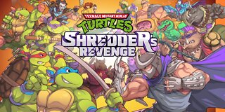 TMNT Shredder's Revenge Part 2