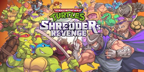 TMNT Shredder's Revenge Part 2