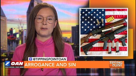 Tipping Point - Arrogance and Sin