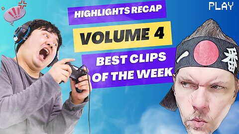 Angry Japanese Player - Highlights RECAP - Ep 4