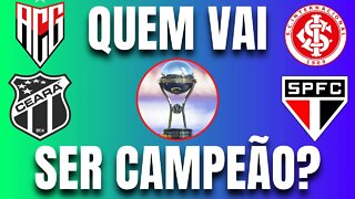 ❓[QUEM VAI SER CAMPEÃO DA COPA SUL-AMERICANA?]❓ SIMULAÇÃO DA COPA SULAMERICANA 2022