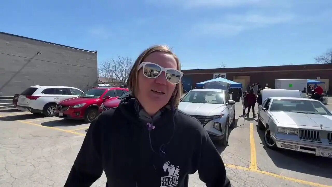 LIVE 🔴 The #churchofBuBBles At fundraiser for Jada whose gym was burnt down by arsonists.