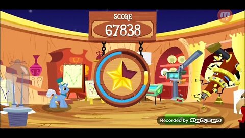 Mayor Sunny Skies makes an important speech!