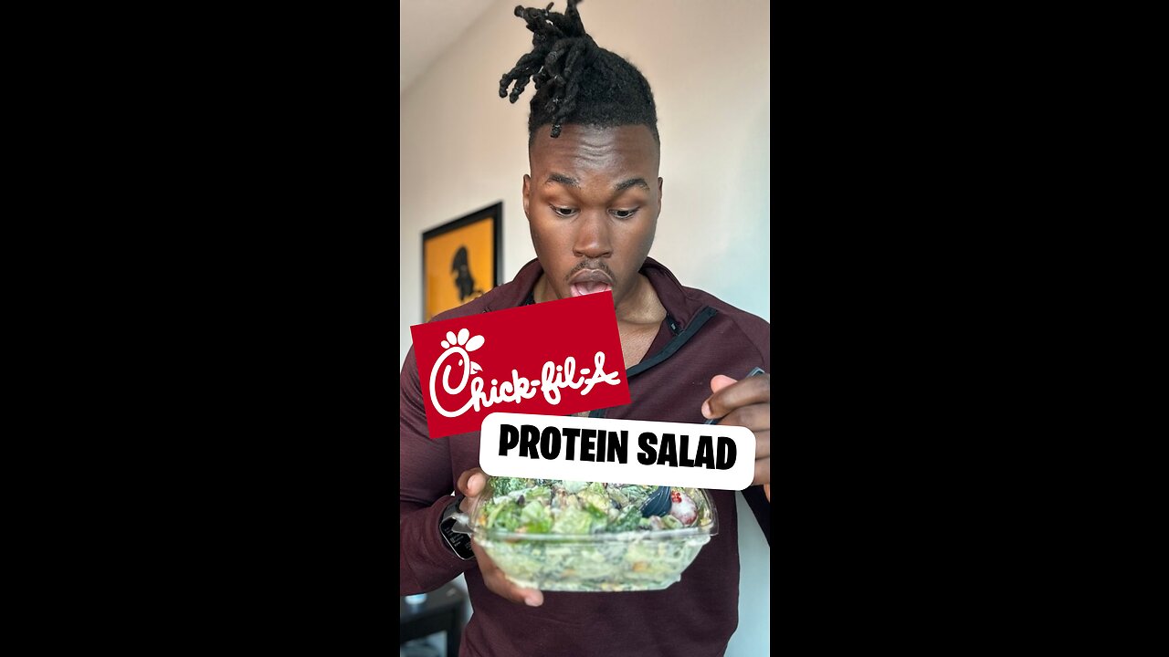 Try THIS Healthy Chick-fil-A Meal To Lose Fat & Gain Muscle