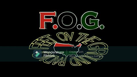 F.O.G. Radio- Ferguson D.O.J. report same old B.S.