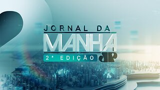 JORNAL DA MANHÃ 2 - 08/06/2023