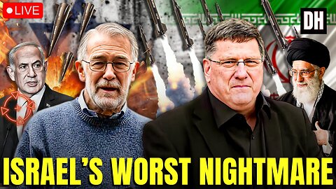 Scott Ritter & Ray McGovern: Iran & Hezbollah CRUSH IDF Attack, Israel Losing on All Fronts