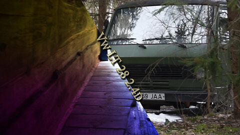 Vokswagen LT 28 CamperVan Project