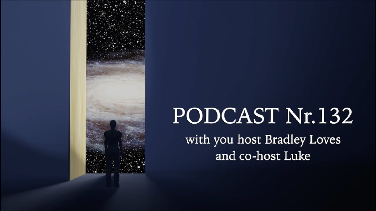 PODCAST N°132 - WHEN YOU ARE IN THE SPACE OF THE LORD, YOU ARE IN THE SPACE OF THE TRUTH AND IN THE SPACE OF ETERNAL LIFE AS WELL