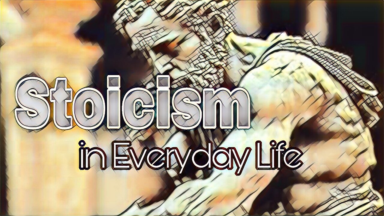 🔱Stoic Principles for Everyday Living🔱