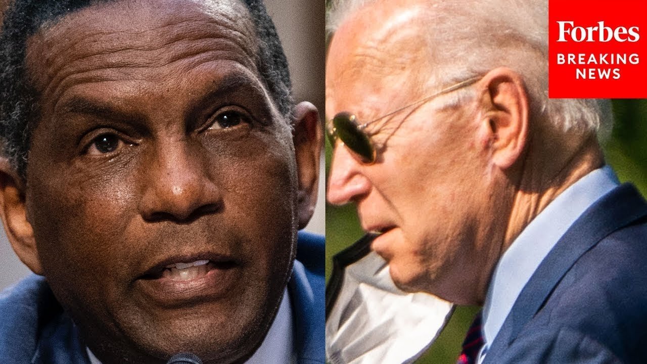 'Worst Inflation In 40 Years': Burgess Owens Laces Into Biden Over Inflation