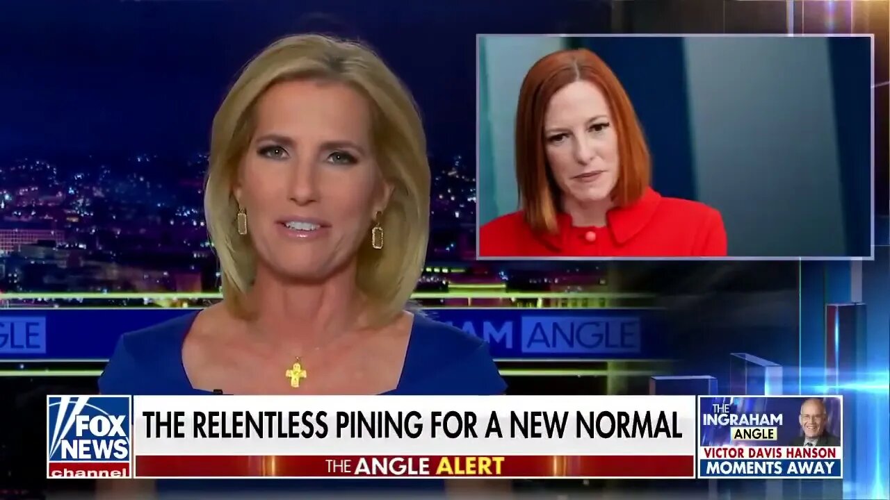 Ingraham This is no longer incompetence, it's vindictive