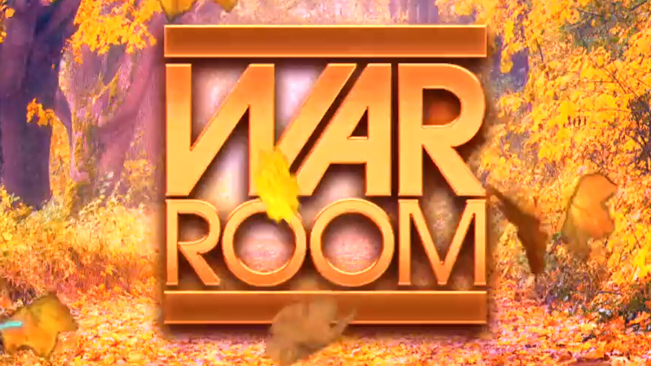 War Room - Hour 2 - Oct - 7 (Commercial Free)