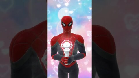 Vídeo de Animação - Homem Aranha Spider Man #shorts