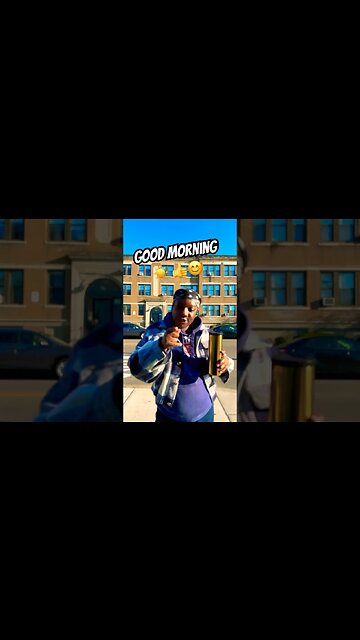 Sometimes you got to say F it! #blackyoutube #skits #funny #pain#joy