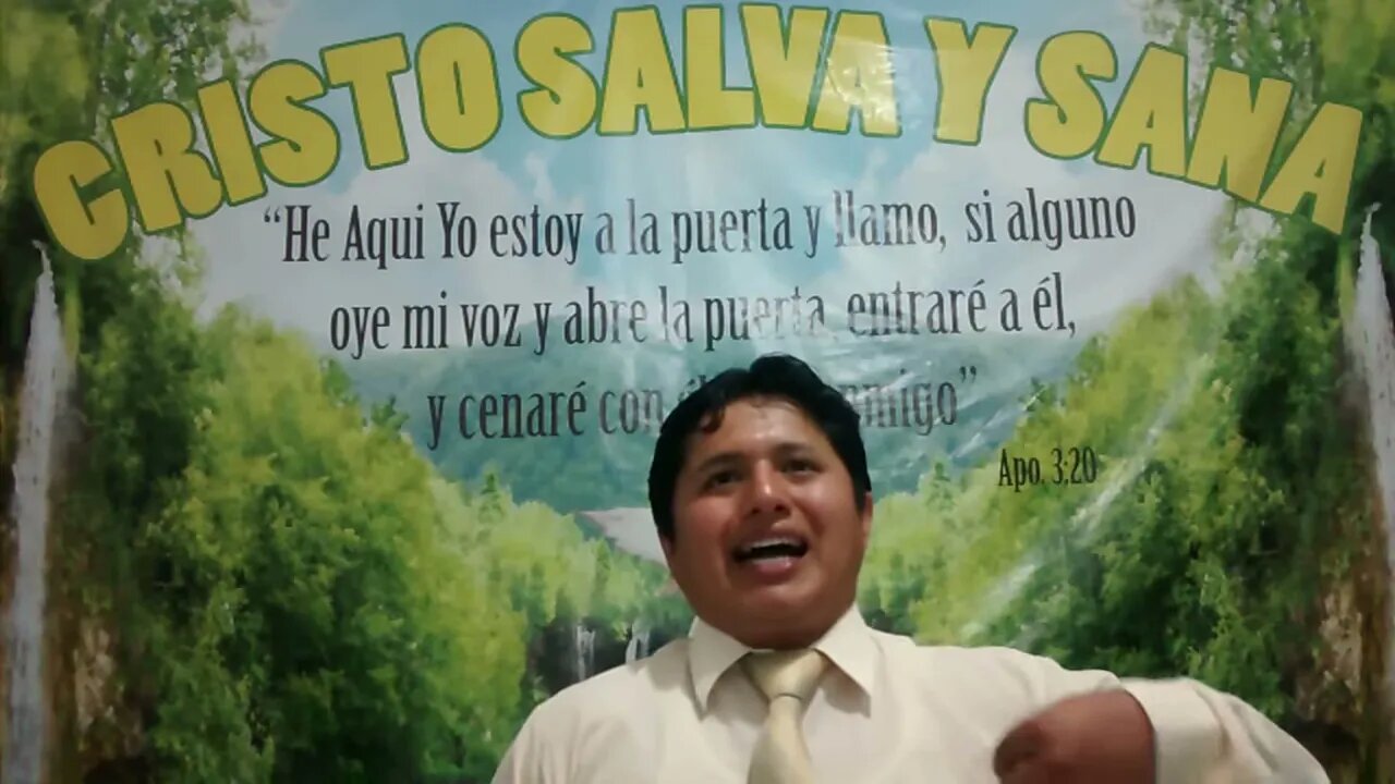 La Predicación de Juan el Bautista - El Arrepentimiento y sus Frutos - EDGAR CRUZ MINISTRIES