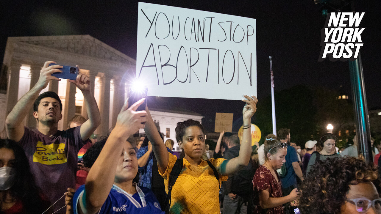 26 states where abortion will be illegal if Roe v. Wade is overturned