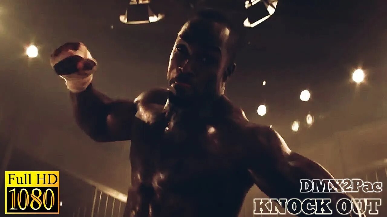 2Pac ft. DMX - Knock Out | Motivational Video | (HD) 2022