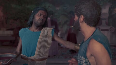 Assassin's Creed Odyssey Part 47-Looking The Part