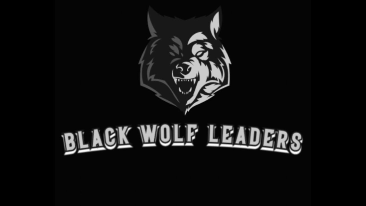 First message from the Black Wolf Leaders