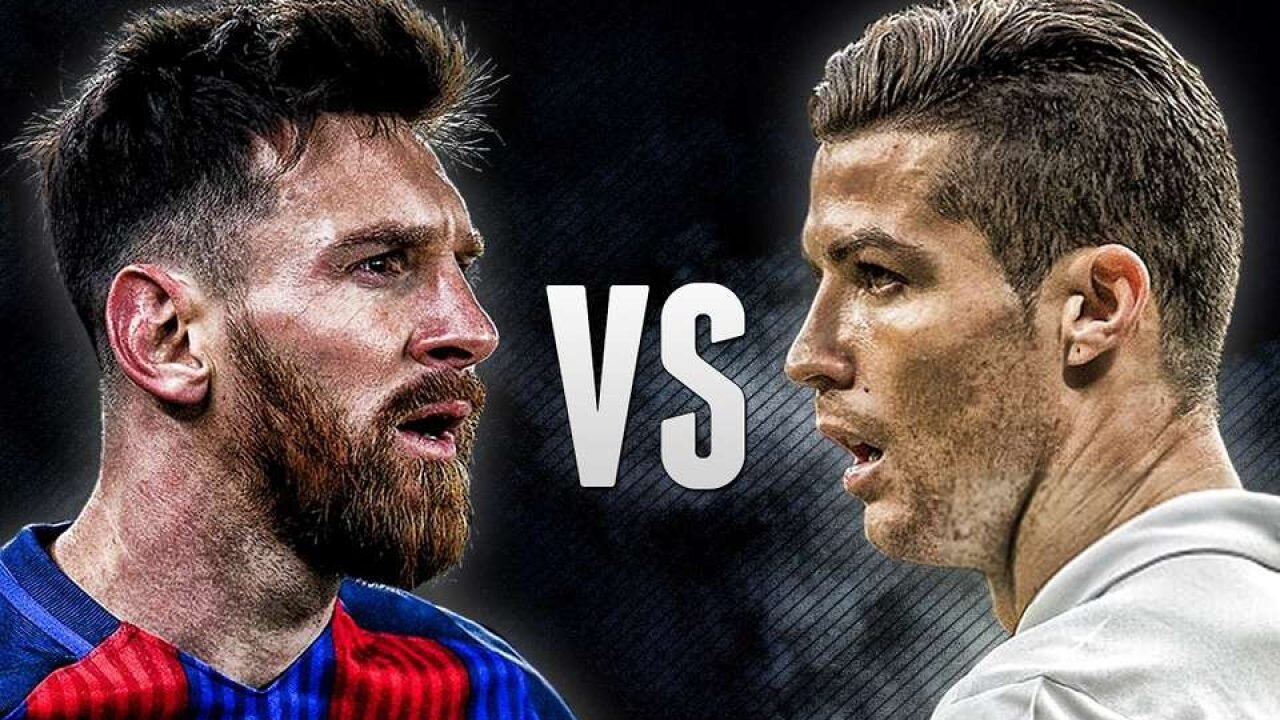 CRISTIANO RONALDO vs LIONEL MESSI TRANSFORMATION | Who is better?