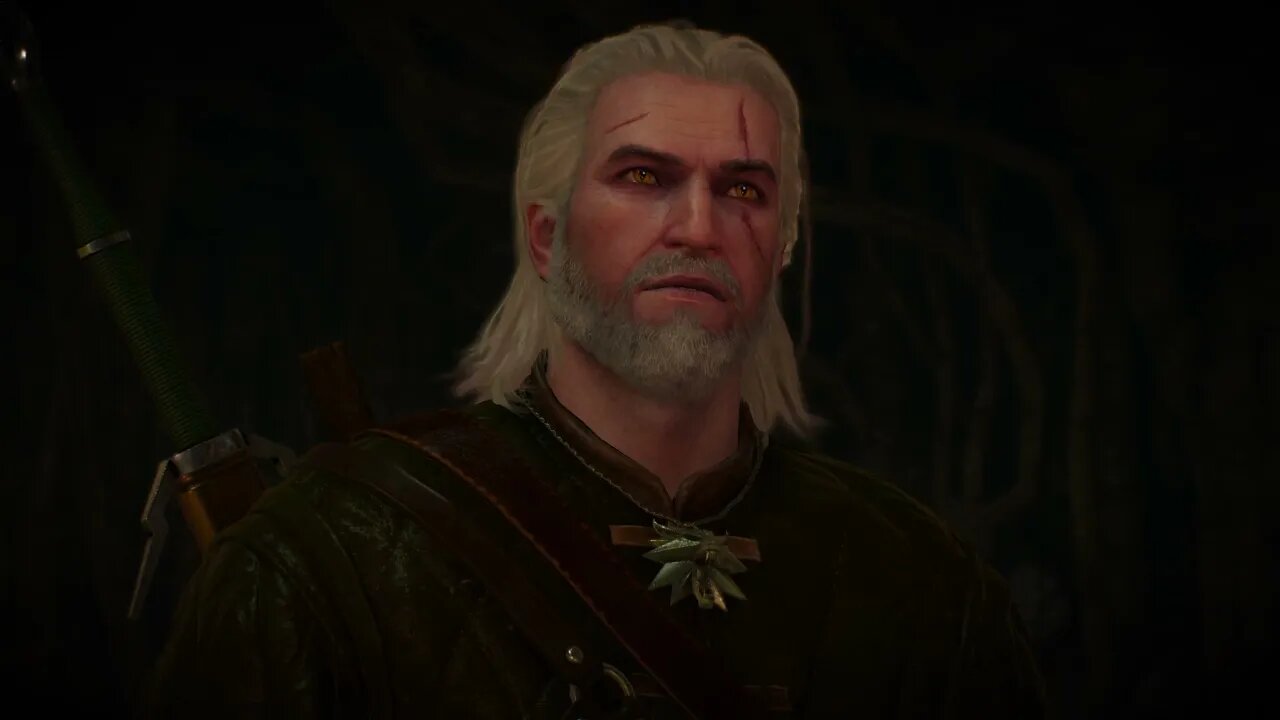 The Witcher 3: Wild Hunt Part 30-It Lives Under The Tree