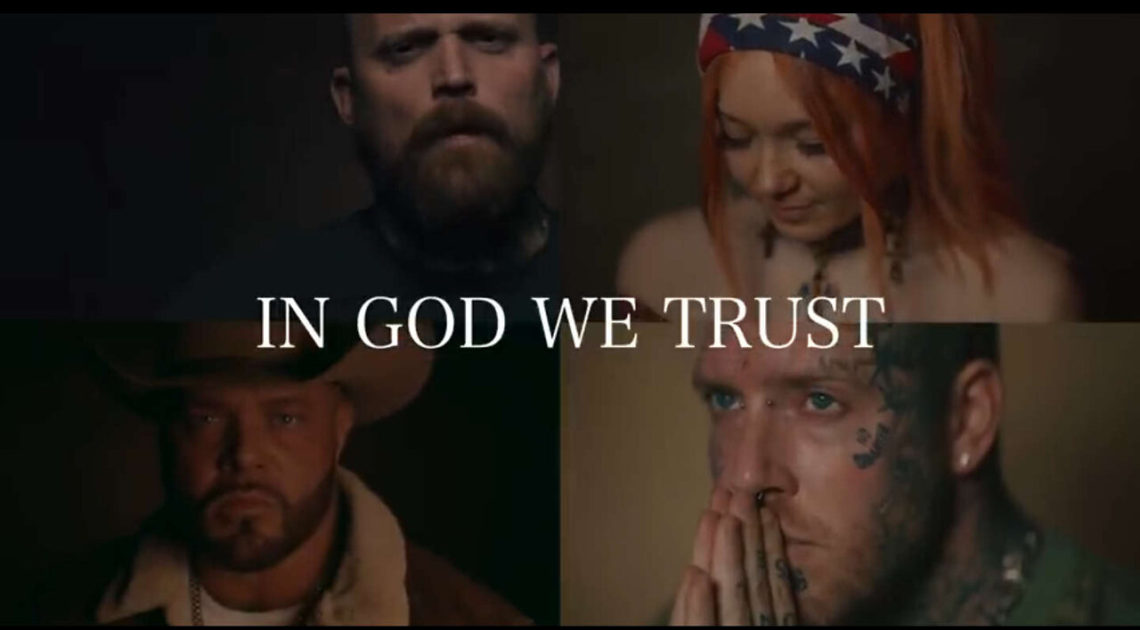 In God We Trust - Tom MacDonald, Adam Calhoun, Struggle Jennings & Nova Rockafeller