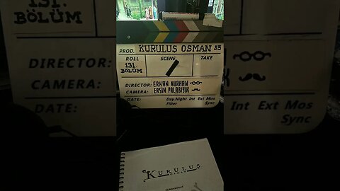 kurulus osman season 5 shoot start episode 131 #2023 #instagramfeatures #burakozcivit #season5 #reel